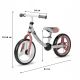 KINDERKRAFT - Παιδικό ποδήλατο ισορροπίας 2WAY τιρκουάζ