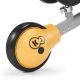 KINDERKRAFT - Παιδικό ποδήλατο ισορροπίας MINI CUTIE κίτρινο