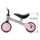 KINDERKRAFT - Παιδικό ποδήλατο ισορροπίας MINI CUTIE ροζ