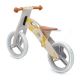 KINDERKRAFT - Παιδικό ποδήλατο ισορροπίας RUNNER κίτρινο