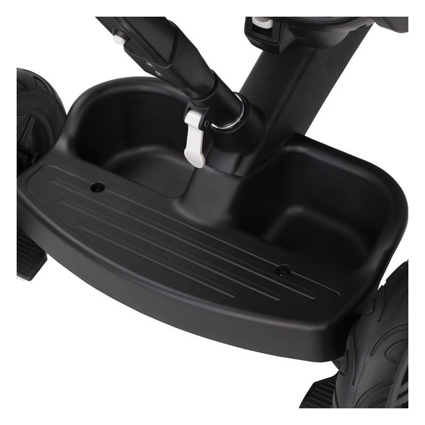 KINDERKRAFT - Παιδικό τρίκυκλο ποδήλατο 5v1 EASYTWIST πράσινο/μαύρο