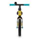 KINDERKRAFT - Ποδήλατο ισορροπίας GOSWIFT κίτρινο