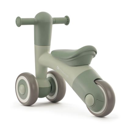 KINDERKRAFT - Ποδήλατο Ισορροπίας MINIBI Premium πράσινο