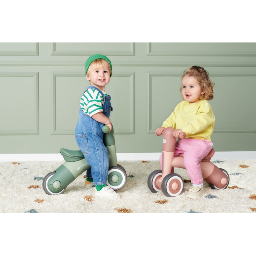 KINDERKRAFT - Ποδήλατο Ισορροπίας MINIBI Premium ροζ