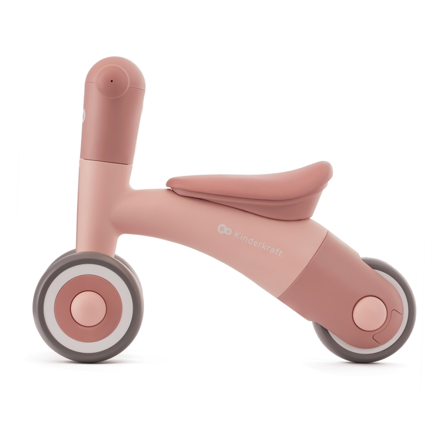 KINDERKRAFT - Ποδήλατο Ισορροπίας MINIBI Premium ροζ