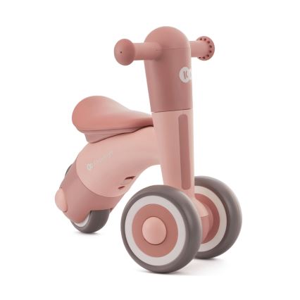 KINDERKRAFT - Ποδήλατο Ισορροπίας MINIBI Premium ροζ