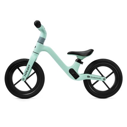KINDERKRAFT - Ποδήλατο Ισορροπίας XPLOIT Turquoise