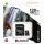 Kingston - MicroSDXC 128GB Canvas Select Plus U1 100MB/s + SD αντάπτορας