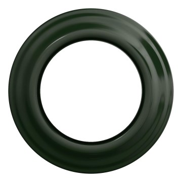 Kliklap - Ρετρό απλή κορνίζα, πράσινη