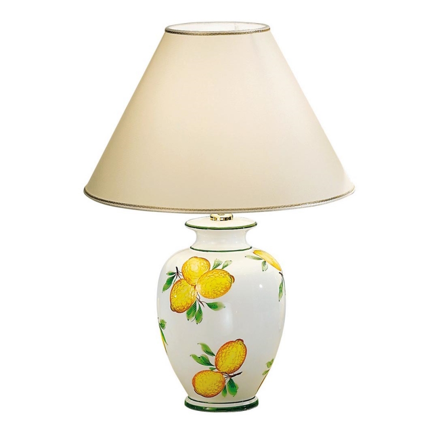 Kolarz 0014.71 - Επιτραπέζιο φωτιστικό GIARDINO 1xE27/100W/230V διάμ. 40 εκ.