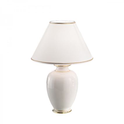 Kolarz 0014.73S.6 - Επιτραπέζια λάμπα GIARDINO 1xE27/100W/230V