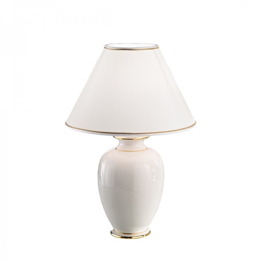 Kolarz 0014.73S.6 - Επιτραπέζια λάμπα GIARDINO 1xE27/100W/230V