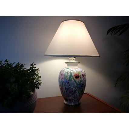 Kolarz 0014.74 - Επιτραπέζιο φωτιστικό GIARDINO 1xE27/100W/230V