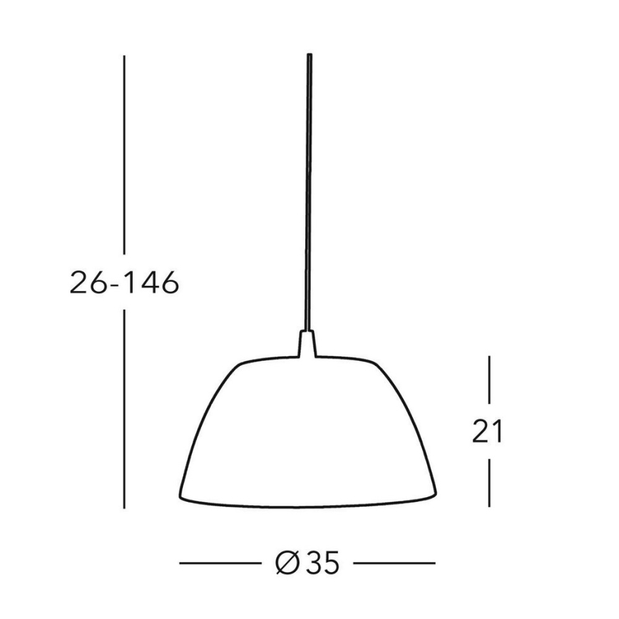 Kolarz 0051.31.6 - Πολύφωτο σε σχοινί MALMÖ 1xE27/60W/230V