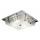 Kolarz 0342.14.5 - Φωτιστικό οροφής ONTARIO 4xE27/60W/230V γυαλιστερό χρώμιο