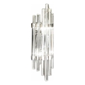 Kolarz 0342.62S.5 - Φωτιστικό τοίχου ONTARIO 2xE14/40W/230V 31 cm γυαλιστερό χρώμιο
