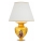 Kolarz 1365.71M.Au - Eπιτραπέζιο φωτιστικό ANFORA 1xE27/100W/230V 24K χρυσό
