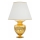 Kolarz 1417.71M.Mu - Eπιτραπέζιο φωτιστικό ANFORA 1xE27/100W/230V 24K χρυσό