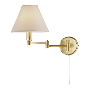 Kolarz 264.61.7 - Φως τοίχου HILTON 1xE14/40W/230V