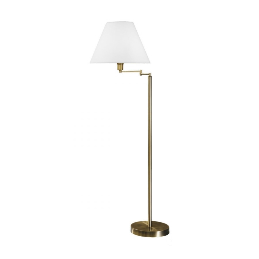 Kolarz 264.S03 - Αμπαζούρ για table lamp, επιδαπέδια λάμπα και φωτιστικό τοίχου HILTON E27 διάμετρος 45 cm λευκό