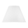 Kolarz 264.S03 - Αμπαζούρ για table lamp, επιδαπέδια λάμπα και φωτιστικό τοίχου HILTON E27 διάμετρος 45 cm λευκό