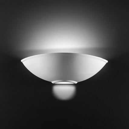 Kolarz 588.65 - Φως τοίχου BISQUITT 1xE27/75W/230V
