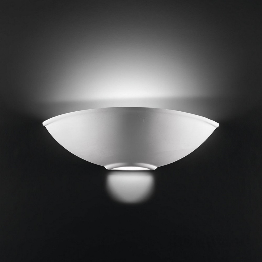 Kolarz 588.65 - Φως τοίχου BISQUITT 1xE27/75W/230V