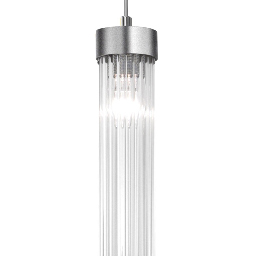 Kolarz 6009.30161 - Πολύφωτο ράγα RAGGIO 1xE14/25W/230V ματ χρώμιο