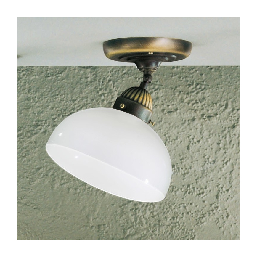 Kolarz 731.10.54 - Φωτιστικό σποτ NONNA 1xE27/75W/230V