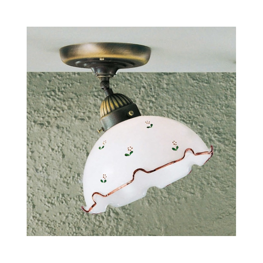 Kolarz 731.10.70 - Φωτιστικό σποτ NONNA 1xE27/75W/230V