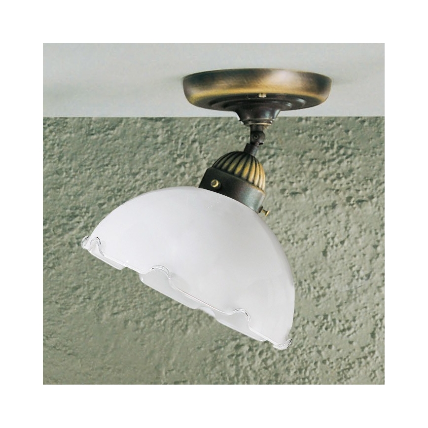 Kolarz 731.10.73 - Φωτιστικό σποτ NONNA 1xE27/75W/230V