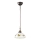 Kolarz 731.30.137 - Κρεμαστό φωτιστικό οροφής NONNA 1xE27/75W/230V διάμετρος 30 cm σταφύλια