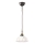Kolarz 731.30.27 - Κρεμαστό φωτιστικό οροφής NONNA 1xE27/75W/230V διάμετρος 30 cm πράσινο