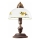 Kolarz 731.73.126 - Eπιτραπέζιο φωτιστικό NONNA 1xE14/60W/230V λεμόνια