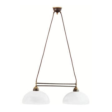 Kolarz 731.82.54 - Πολύφωτο με σύρμα NONNA 2xE27/75W/230V