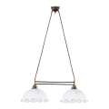 Kolarz 731.82.74 - Πολύφωτο με σύρμα NONNA 2xE27/75W/230V