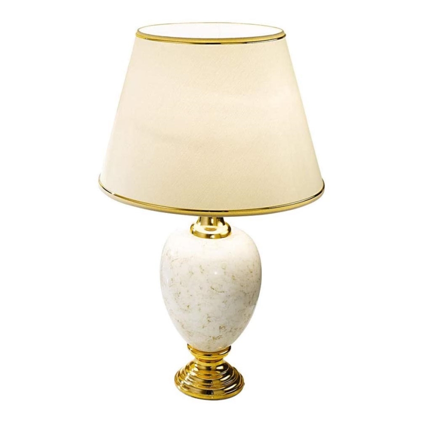 Kolarz 780.70 - Επιτραπέζιο φωτιστικό GIARDINO 1xE27/100W/230V