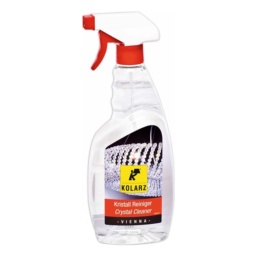 Kolarz 844.CLEANER - Spray για cleaning κρυστάλλινο φωτιστικά 750 ματ