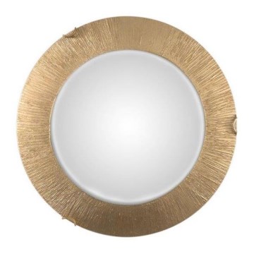 Kolarz A1306.12.3.SunAu - Φωτιστικό οροφής MOON 2xE27/60W/230V