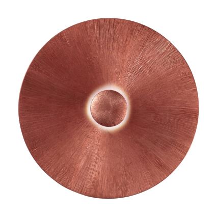 Kolarz A1306.61XL.3.SunCu - Φωτιστικό τοίχου MOON 1xE27/100W/230V χαλκός