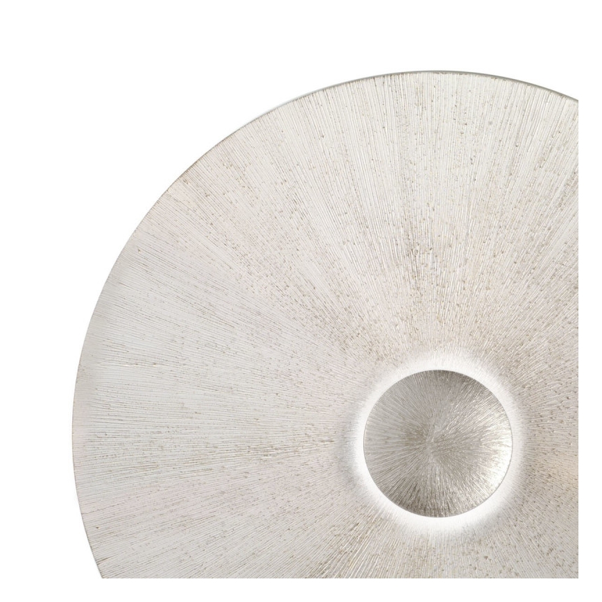 Kolarz A1306.61XL.Wm.SunWg - Φωτιστικό τοίχου MOON 1xE27/100W/230V λευκό