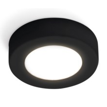 Kolarz A1344.10R.BK - Φως οροφής dimmer LED CLICK LED-GX53/7W/230V