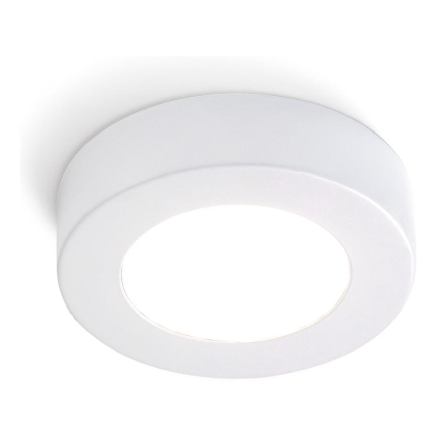 Kolarz A1344.10R.W - Φως οροφής dimmer LED CLICK LED-GX53/7W/230V