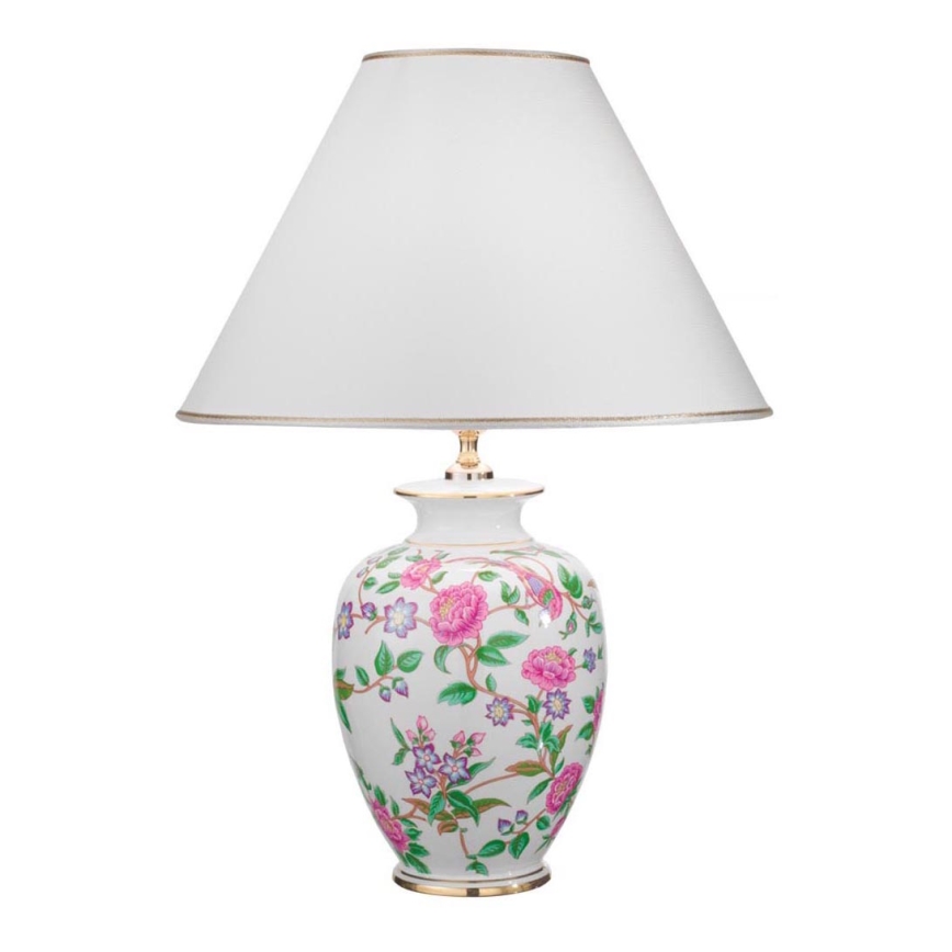 Kolarz A1354.71S - Eπιτραπέζια λάμπα GIARDINO 1xE27/60W/230V διάμετρος 25 cm