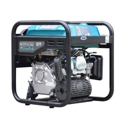 Könner & Söhnen 12111 - Γεννήτρια βαλιτσάκι Inverter KS 3300i 3300W