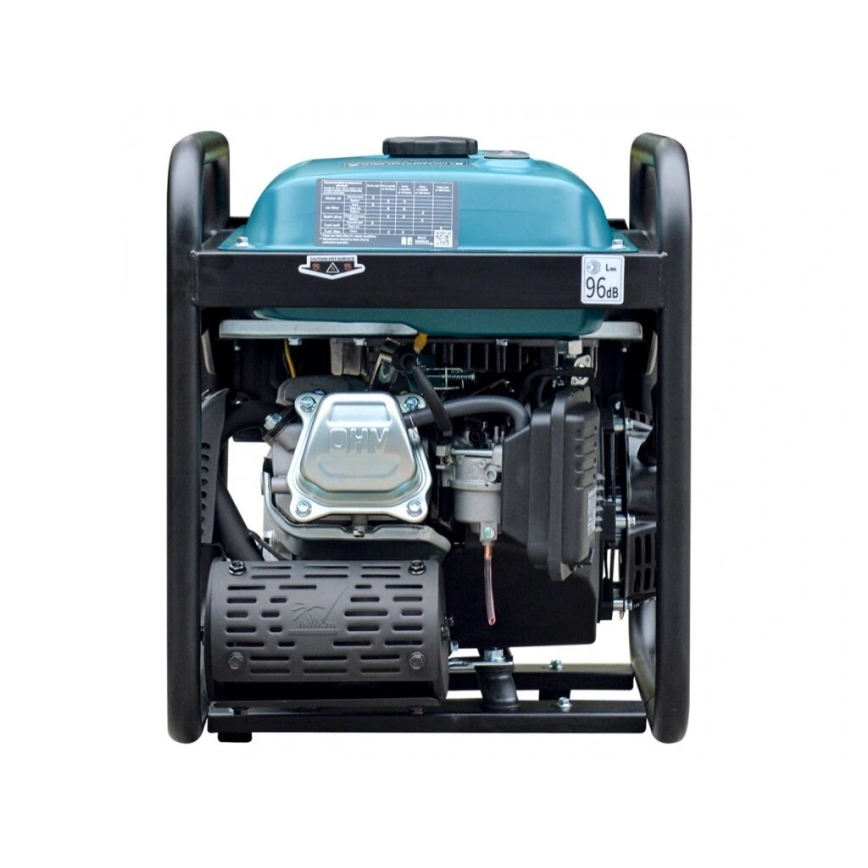 Könner & Söhnen 12111 - Γεννήτρια βαλιτσάκι Inverter KS 3300i 3300W