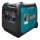 Könner & Söhnen 13046 - Γεννήτρια βενζίνης/υγραερίου Inverter KS 5500iEG S 5500W