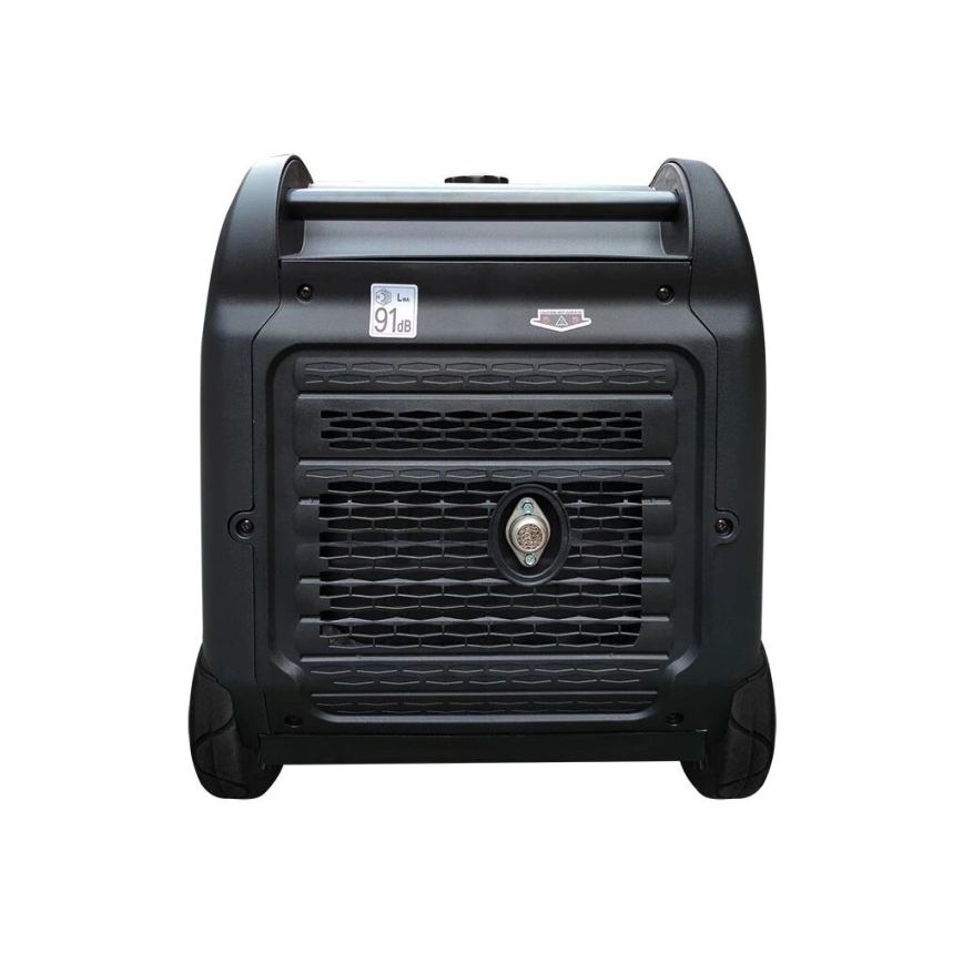 Könner & Söhnen 13046 - Γεννήτρια βενζίνης/υγραερίου Inverter KS 5500iEG S 5500W