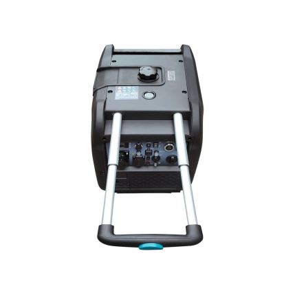 Könner & Söhnen 13046 - Γεννήτρια βενζίνης/υγραερίου Inverter KS 5500iEG S 5500W