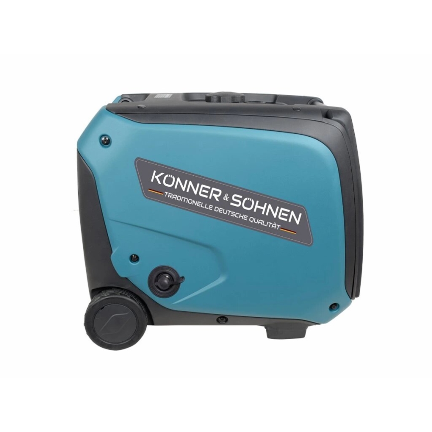 Könner & Söhnen 5106 - Γεννήτρια βενζίνης/υγραερίου Inverter KS 4000iEG S 4000W
